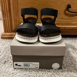 Franco Sarto Elmo Platform Sandal